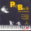 jacques loussier、Christian Garros、Pierre Michelot - Invenzione a 2 voci N. 8 In Fa Maggiore BWV 779