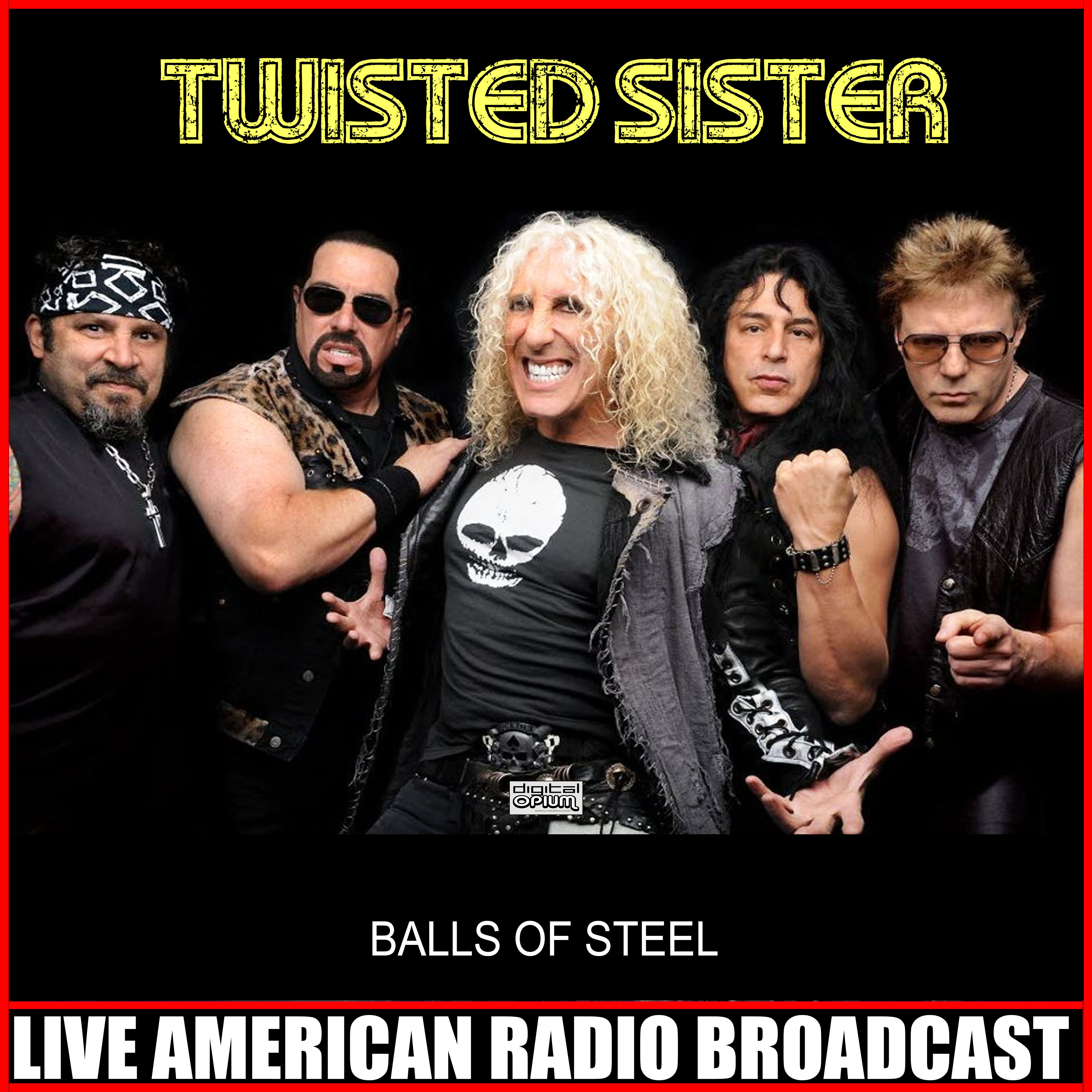 Twisted Sister - Come Back (Live)