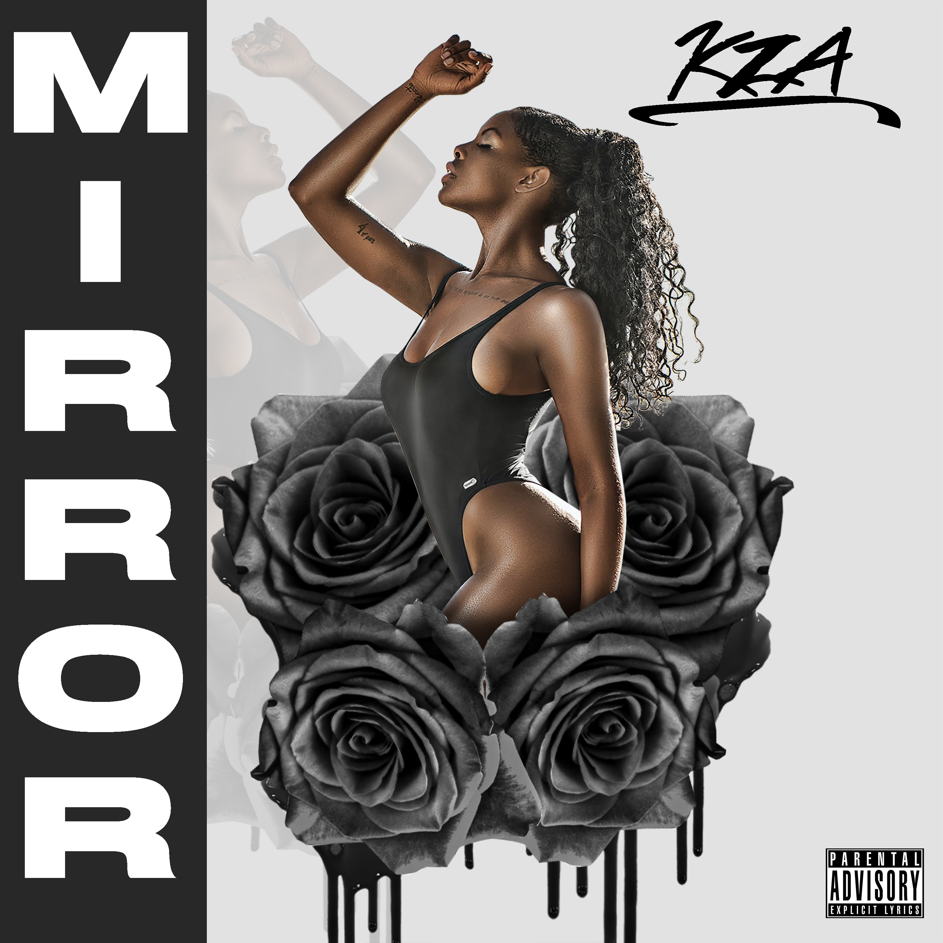 KZA - Mirror (Freestyle)(Explicit)