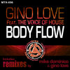 The voice of house、Gino Love - Body Flow
