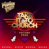 Venessa Jackson、DJ Mark Brickman、Yam Who? - Shined on Me