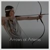 Larry Castle - Arrows of Artemis