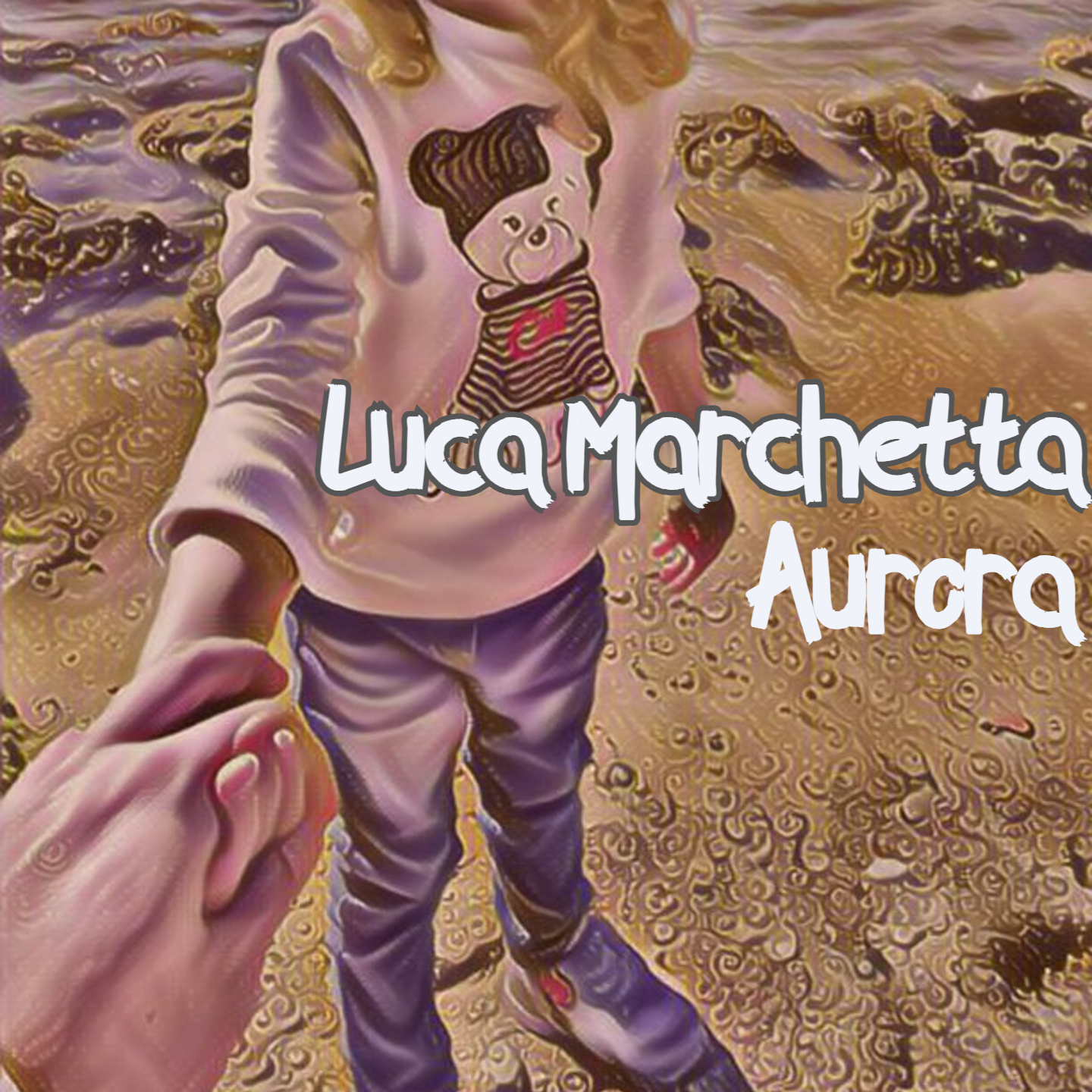 Luca Marchetta、Nathan Brumley - Aurora