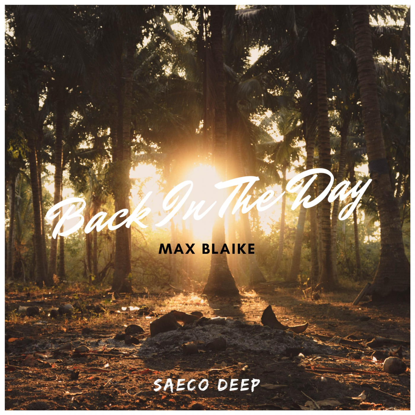 Max Blaike - Back In The Days (Original Mix)