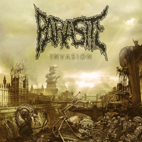 Parasite - Invasion