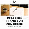 Study With Us - Slow Piano Stress Relief