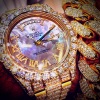 Vertical、LouHunnids - Wrist Watch (feat. LouHunnids)(Explicit)