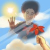 王柯蓝 - 送你一朵小红花