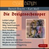 wilhelm brückner-rüggeberg、Mitglieder des SFB-Tanzorchesters - Die Dreigroschenoper: Vorspiel - Overtüre