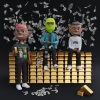 GR$$D、Guapdad 4000、Y2 - Runnin' Bandz (feat. Guapdad 4000 & Y2)(Explicit)