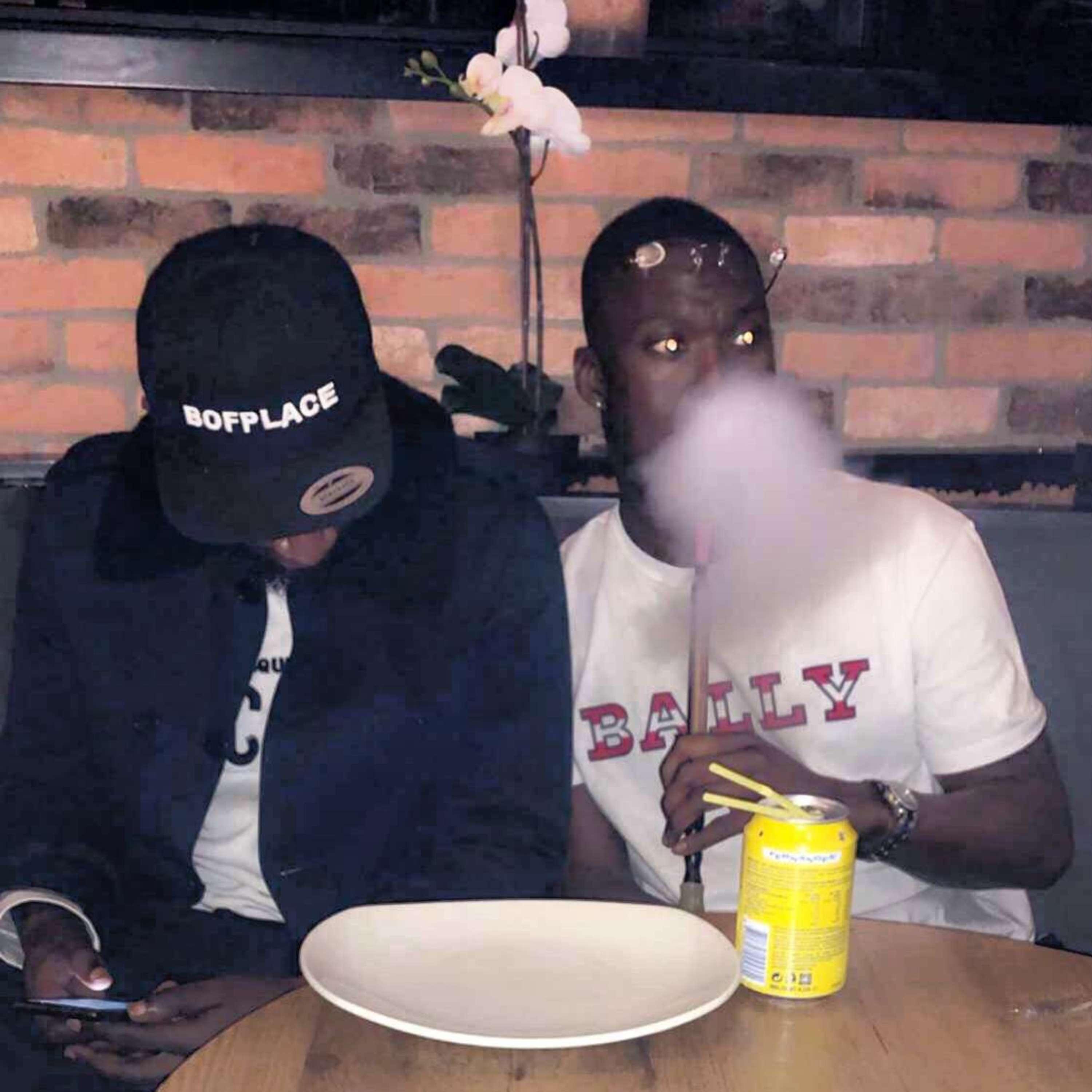Gorilla Music - My Money (Explicit)