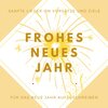 Positief Denken - Frohes neues Jahr
