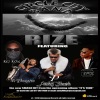 Circle City Band、The Funky Skunk、RejRox、Max'C、B. Thomspon - RIZE (feat. The Funky Skunk, RejRox, Max C & B. Thomspon)(Explicit)