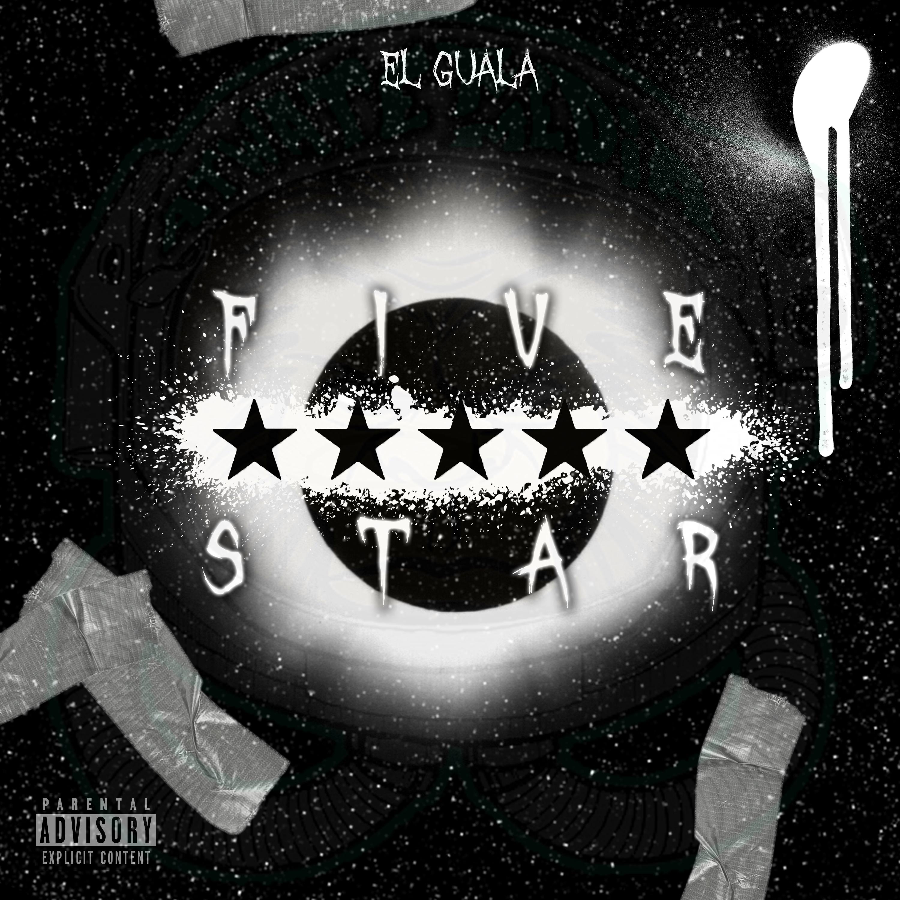RicoBaby、ElGuala - 5 Star (feat. RicoBaby)(Explicit)