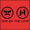 J+1、Halifax、DrDisrespect - Give 'Em the Love (feat. DrDisrespect & Halifax)