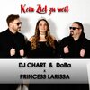 Doba、DJ Chart、Prinzess Larissa - Kein Ziel zu weit