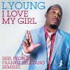 L. Young、Reel People - I Love My Girl (Reel People Remix)