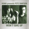 Domu、pete simpson、the realm - Won't Give Up (The Realm Vocal Remix)