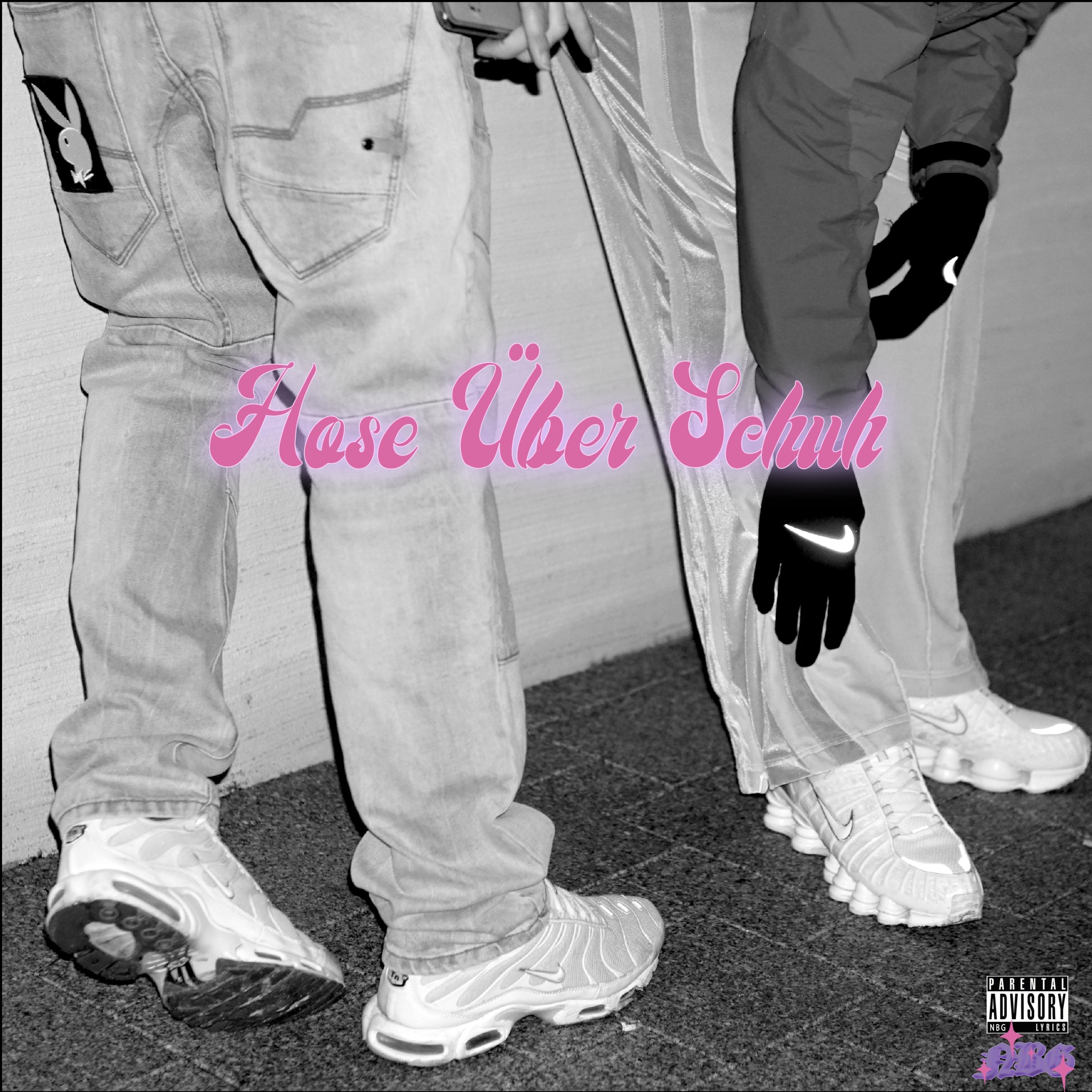Pearl、Okane - Hose über Schuh