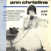 Ann Christine、four cats - Mennään tanssimaan