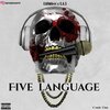 KARMA44、Rahib Nasiro`ff、G.A.S - Five Language (feat. G.A.S)(Explicit)