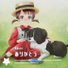 紫依violet - ありがとう・・・ (谢谢…)