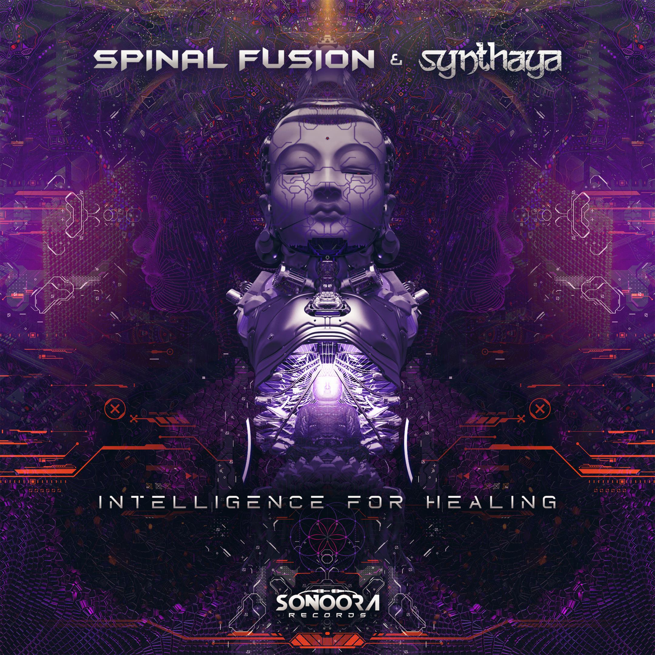 Spinal Fusion、Synthaya - Intelligence For Healing (Original Mix)