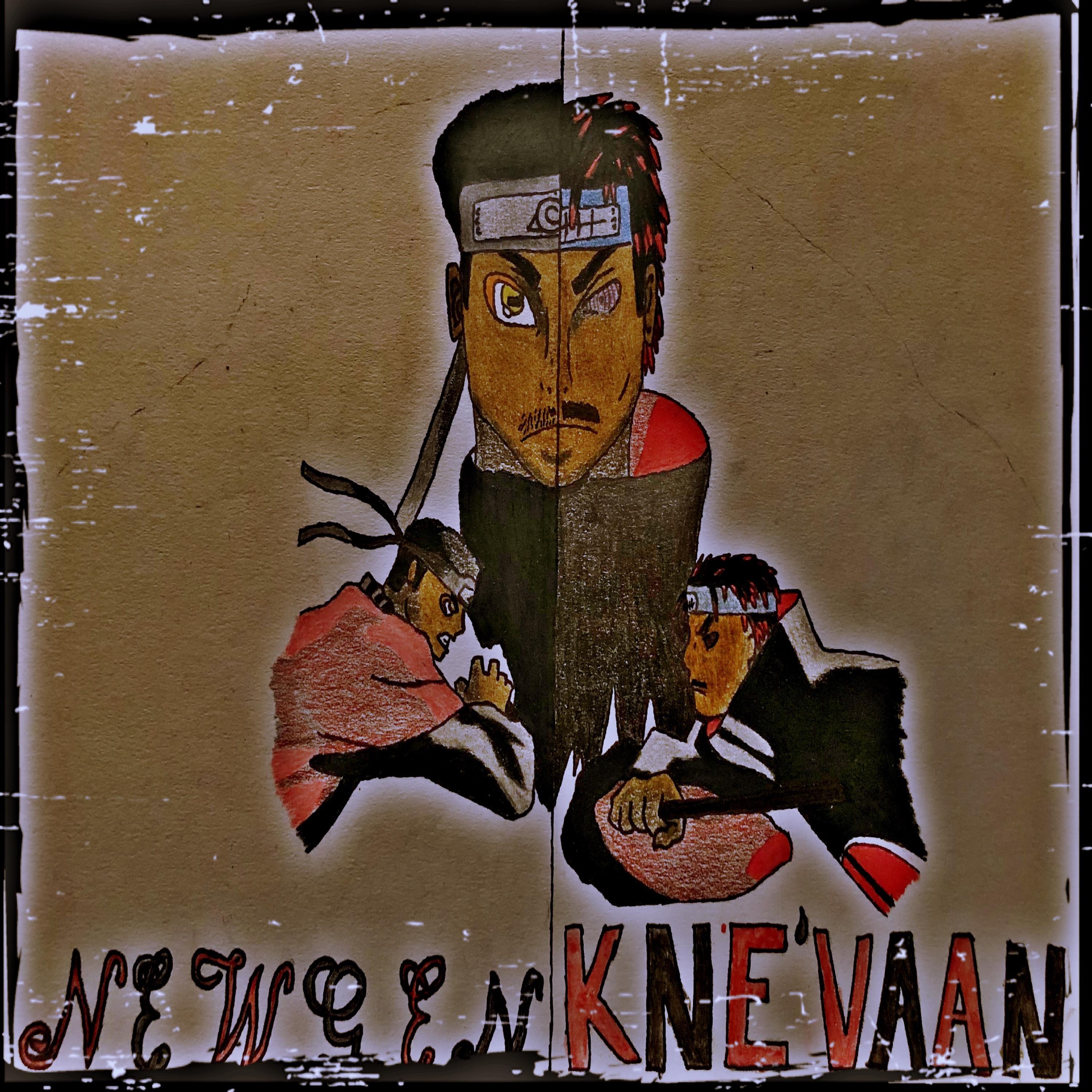 Kne'Vaan、Ka'Morii Hicks - Thank You (intro)