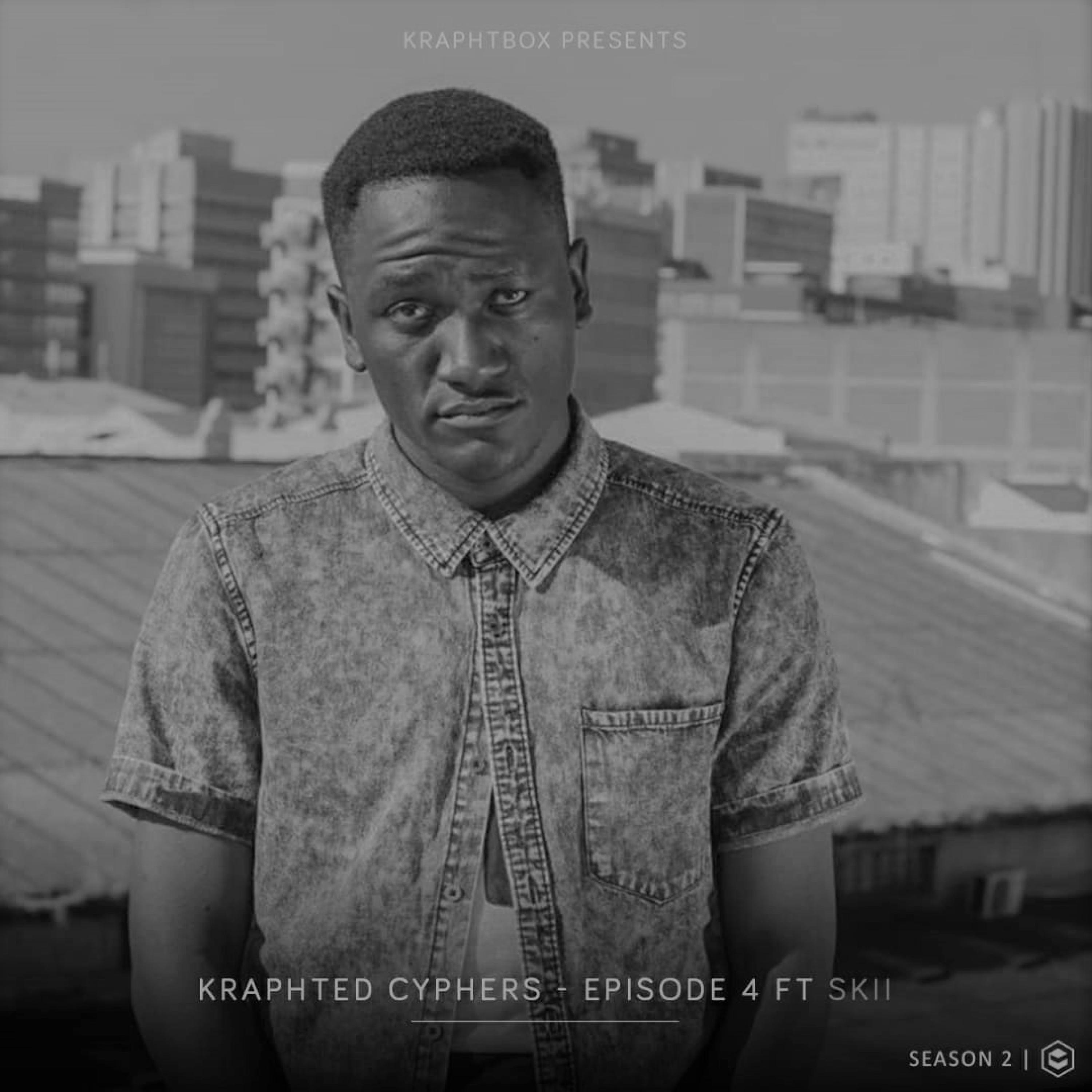 Skii ZW - Kraphted Cyphers IV (Explicit)