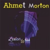 Ahmet Morton - Aching Senate Cheque