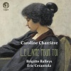 Brigitte Balleys、Eric Cerantola - Du Livre pour toi: I. Tu m'as dit