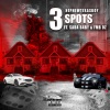 NephewTexasBoy、Sada Baby、FMB DZ《3 Spots (feat. Sada Baby & FMB DZ)(Explicit)》[MP3/LRC]