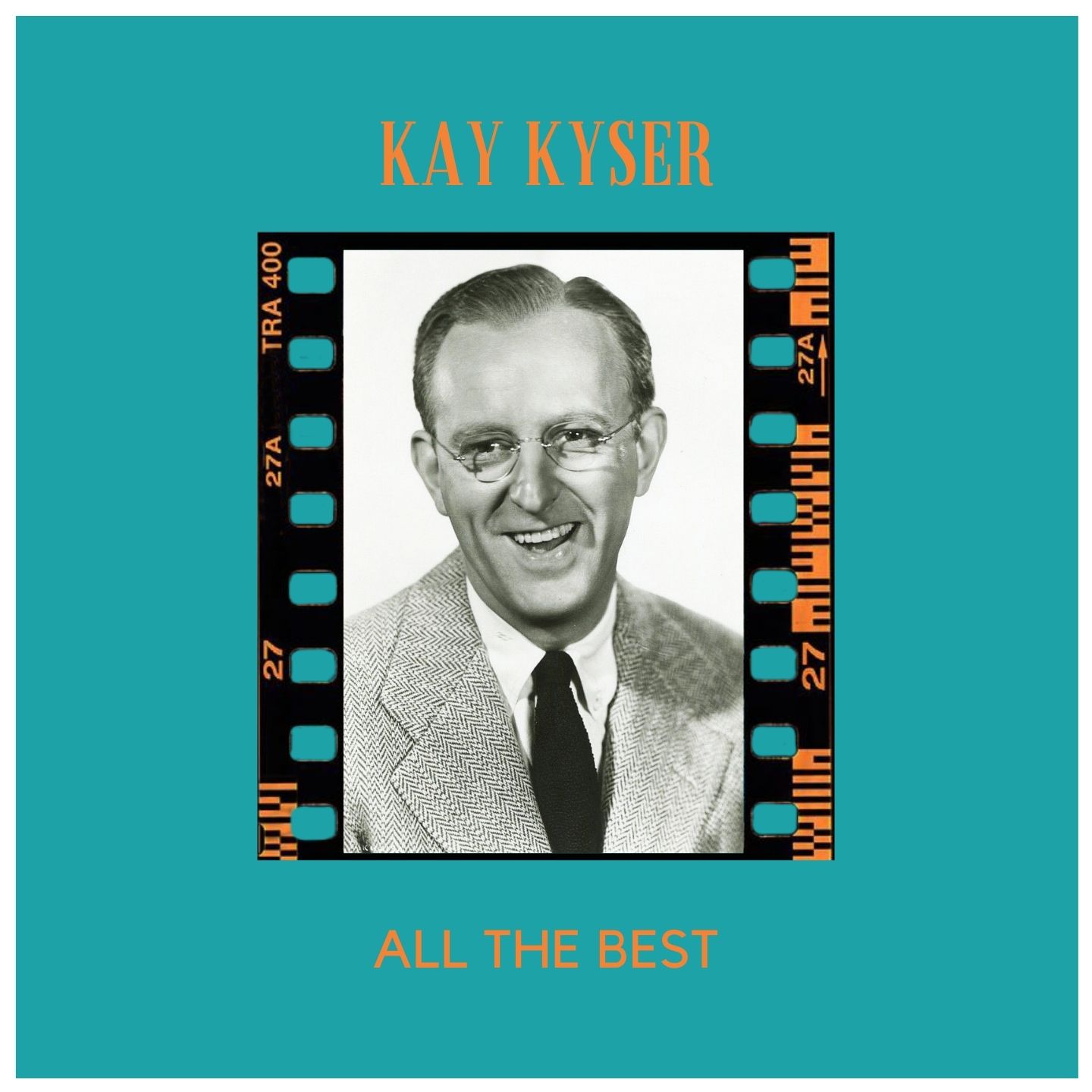 kay kyser - The Umbrella Man