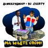 SunkkeySnoop、Dj 4kerty《Ma Waste Oromi (Explicit)》[MP3/LRC]