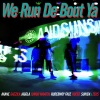 AKANE、GAZZILA、JAGGLA、JUMBO MAATCH、RUDEBWOY FACE、RUEED、SUIKEN、Zeus - We Run De Bout Ya