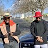 DJAVERA、Phantom - Audi (feat. Phantom)