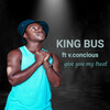 KING BUS、V.Concious - Give you my treat (feat. V.Concious)