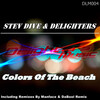 Delighters、Stev Dive - Colors Of The Beach