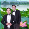 刘钦杰 - 笛子演唱-真心陪着我 (Live)