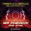 Euphorizon、Tronix DJ、DJ Restlezz - New Dimension (Danceboy Remix)