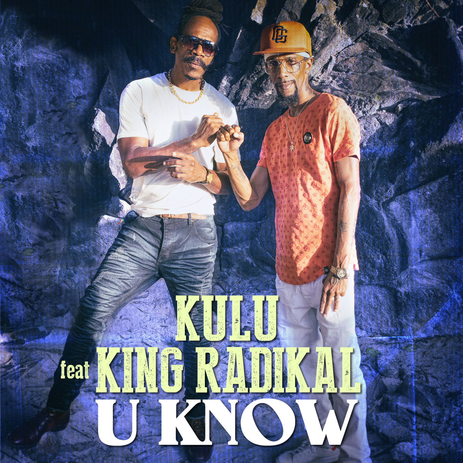 King Radikal、Kulu - U know