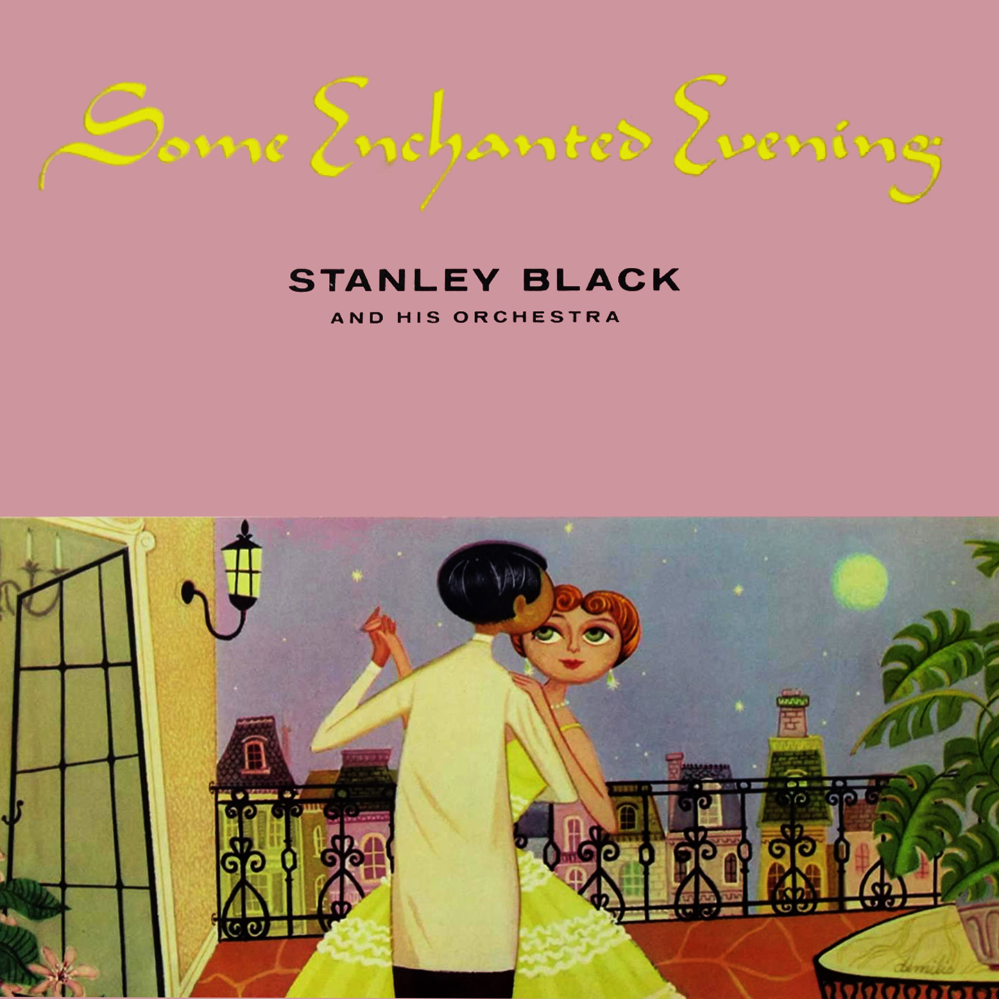 Stanley Black and His Orchestra - Falling In Love With Love