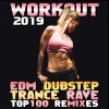 Workout Electronica、Workout Trance - Bass Blaster, Pt. 1 (160 BPM Workout Music Dubstep Cardio Burn Fitness DJ Mix)