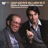 gidon kremer、Riccardo Muti、Philharmonia Orchestra - I. In kräftigem, nicht zu schnellem Tempo