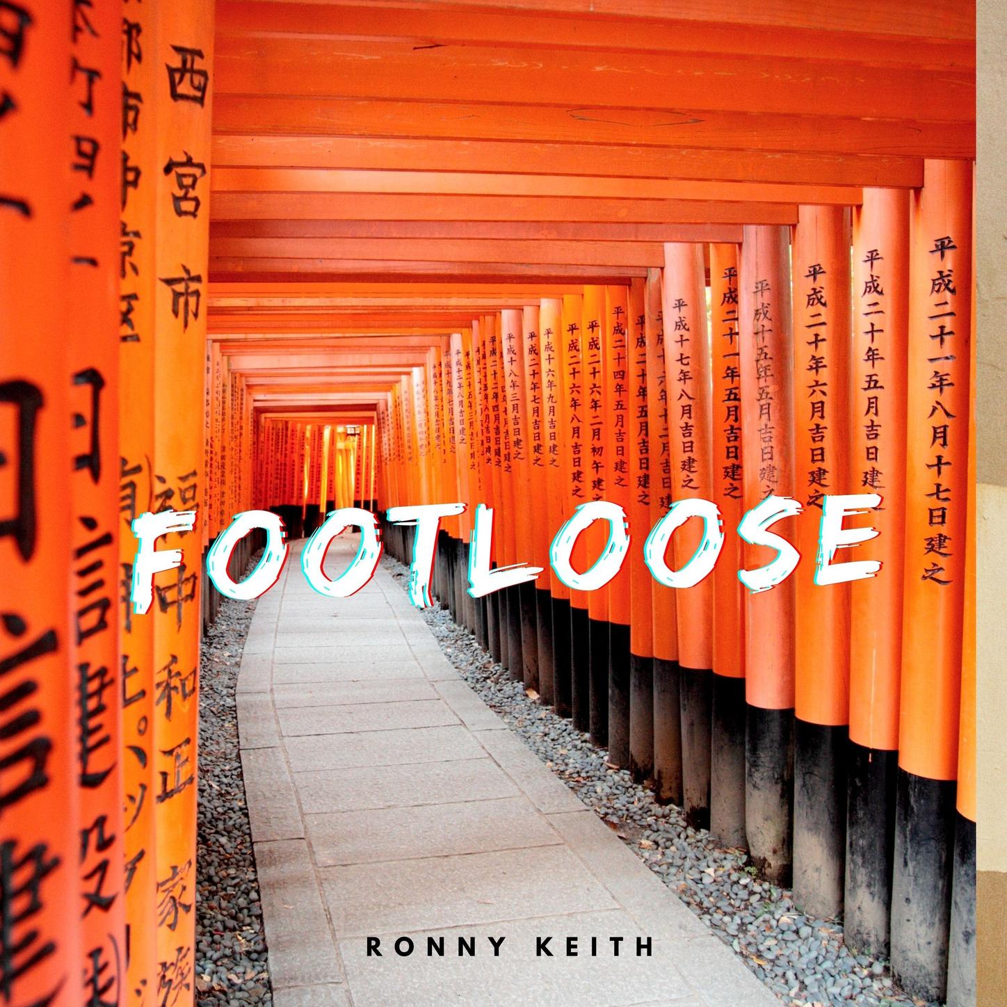 Ronny Keith - Fake Light
