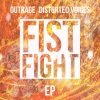 Distorted Voices、Outrage - Fist Fight (Original Mix)
