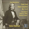 Julius Katchen、London Symphony Orchestra、Ataulfo Argenta《Piano Concerto No. 1 in E-Flat Major, S. 124 