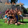 Fakor、Villa、Dome、Naron、JN - Hasta las tantas (feat. JN Villa Dome & Naron)