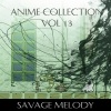 Savage Melody - Title Screen