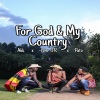 Alvin、Pato、1der JR《For God and My Country》[MP3/LRC]